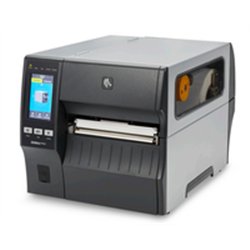 Zebra ZT421 - Direct thermal / Thermal transfer - 203 x 203 DPI - 305 mm/sec - Wired & Wireless - Black - Grey