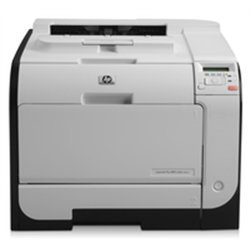 HP LaserJet Pro 400 M451nw Farlaserdrucker inkl. UHG S/N - Printer - Laser/Led