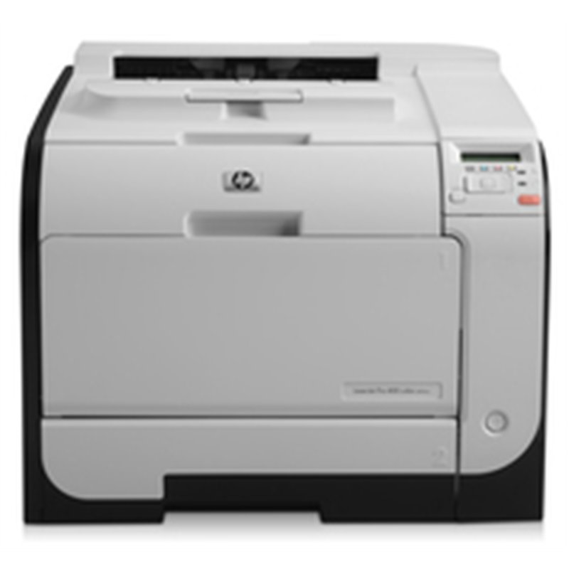 HP LaserJet Pro 400 M451nw Farlaserdrucker inkl. UHG S/N - Printer - Laser/Led