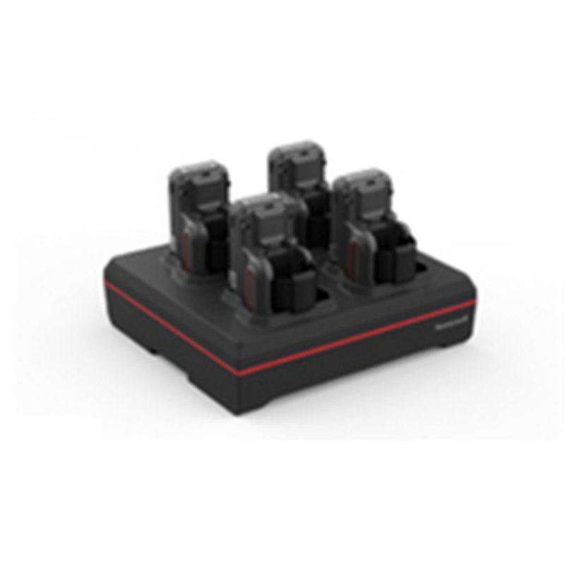 HONEYWELL 4-Bay Device Charger - Black - Honeywell - 8675i - 1 pc(s) HONEYWELL 4-Bay Device Charger - Black - Honeywell - 8675i - 1 pc(s)