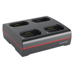 HONEYWELL MB4-SCN02 - AC - 8680i - Black - Indoor battery charger - 1 pc(s)