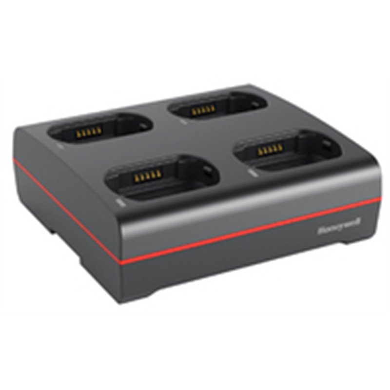 HONEYWELL MB4-SCN02 - AC - 8680i - Black - Indoor battery charger - 1 pc(s)