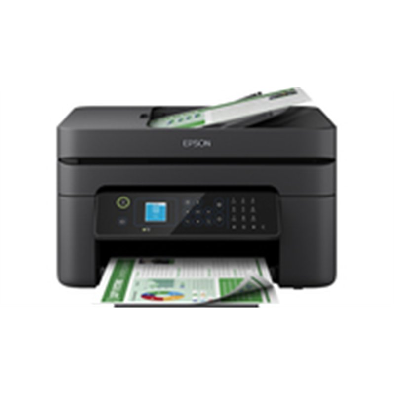 Epson WorkForce WF-2935DWF - Inkjet - Colour printing - 5760 x 1440 DPI - A4 - Direct printing - Black