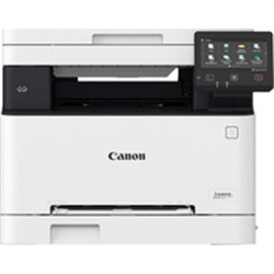 Canon i-SENSYS MF 651 Cw Laser/Led Multifunction Printer - Colored - 18 ppm - USB 2.0