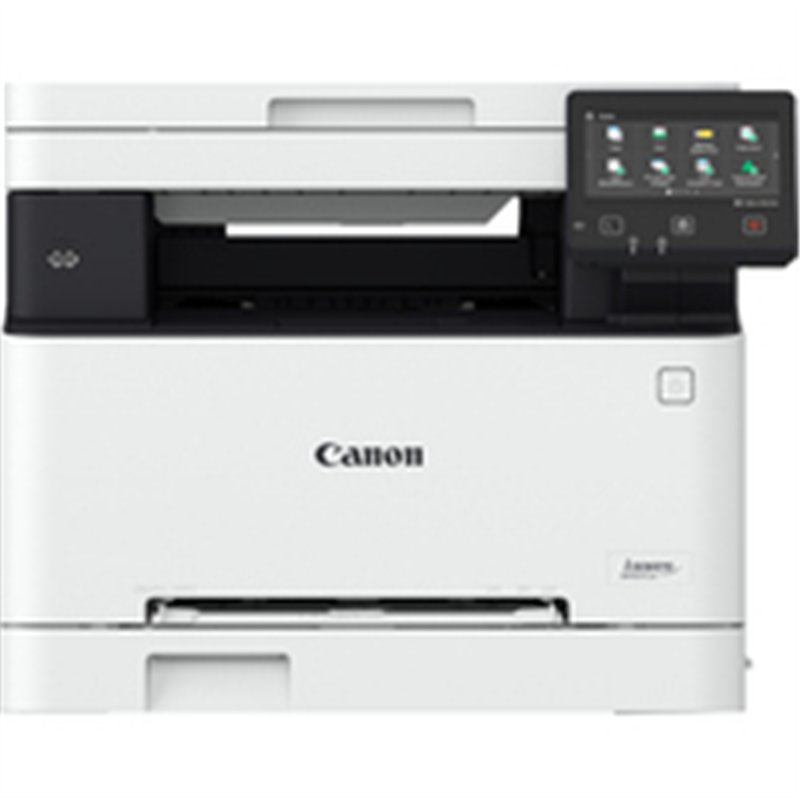 Canon i-SENSYS MF 651 Cw Laser/Led Multifunction Printer - Colored - 18 ppm - USB 2.0