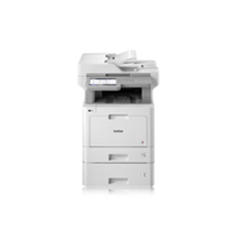 Brother MFC MFC-L9570CDWT Laser/Led Multifunction Printer - Colored - 31 ppm - USB 2.0 RJ-45