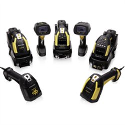 Datalogic PBT9600 BT HI PERF REMOV BATT RS-232 Kit - Barcode scanner - Bluetooth