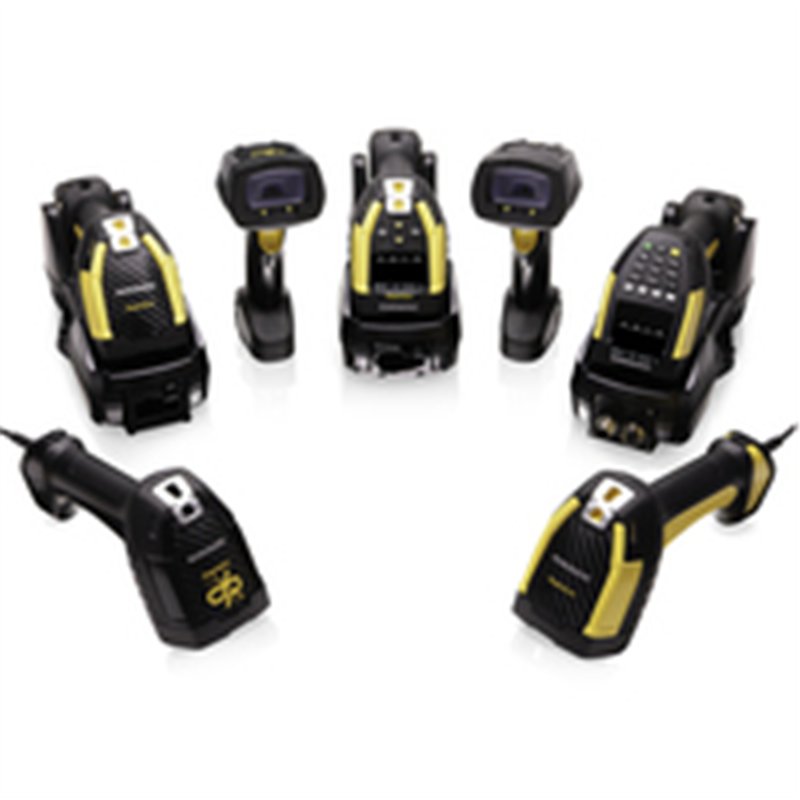 Datalogic PBT9600 BT HI PERF REMOV BATT RS-232 Kit - Barcode scanner - Bluetooth