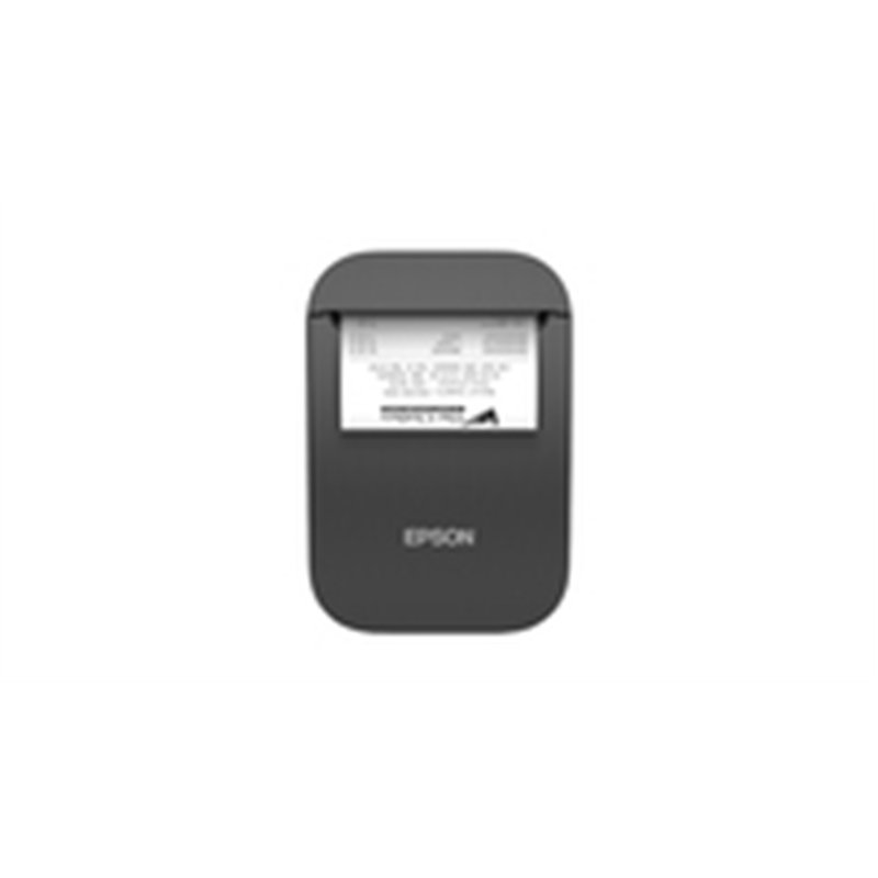 Epson TM-P80II AC (131) - Thermal - Mobile printer - 203 x 203 DPI - 65 mm/sec - Top & front - 75 µm Epson TM-P80II AC (131) - Thermal - Mobile printer - 203 x 203 DPI - 65 mm/sec - Top & front - 75 µm