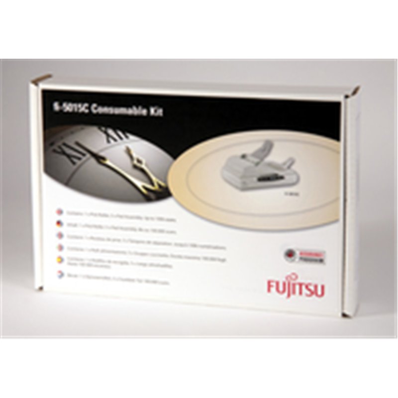 Fujitsu CON-3209-009A - Consumable kit - Multicolor Fujitsu CON-3209-009A - Consumable kit - Multicolor
