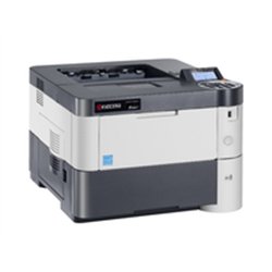 Kyocera ECOSYS P3045dn - Laser - 1200 x 1200 DPI - A4 - 45 ppm - Duplex printing - Network ready