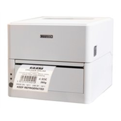 Citizen CL-H300SV - Direct thermal - 203 x 203 DPI - 200 mm/sec - Wired - White