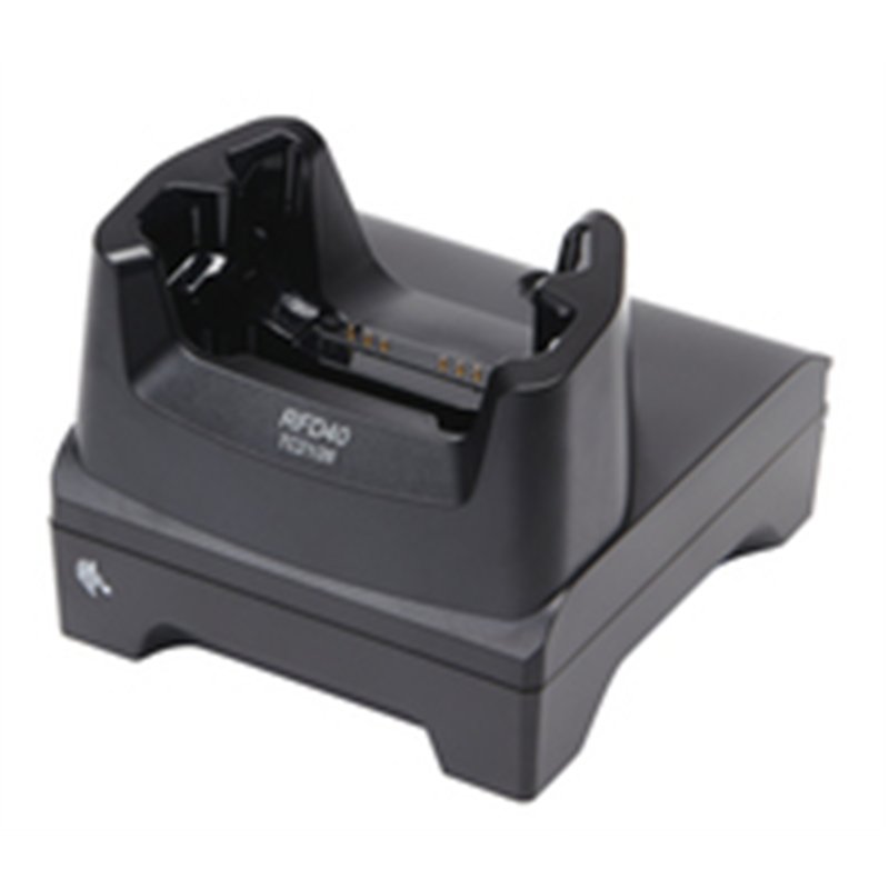 Zebra CRD1S0T-RFD40-TC2X-CHG-1R - Indoor - AC - Black Zebra CRD1S0T-RFD40-TC2X-CHG-1R - Indoor - AC - Black