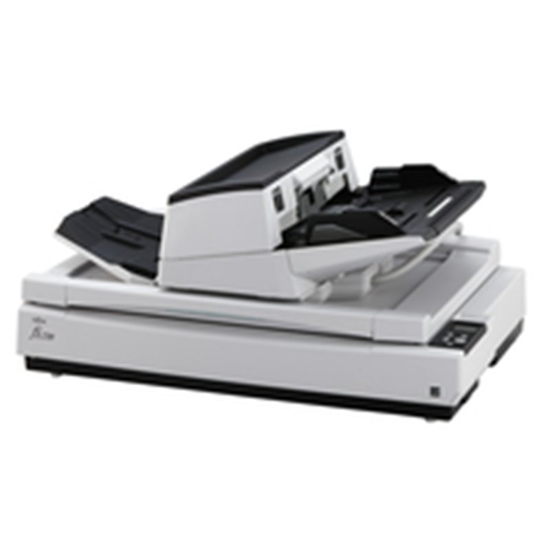 Fujitsu fi-7700 - 304.8 x 5588 mm - 600 x 600 DPI - 24 bit - 8 bit - 1 bit - 100 ppm