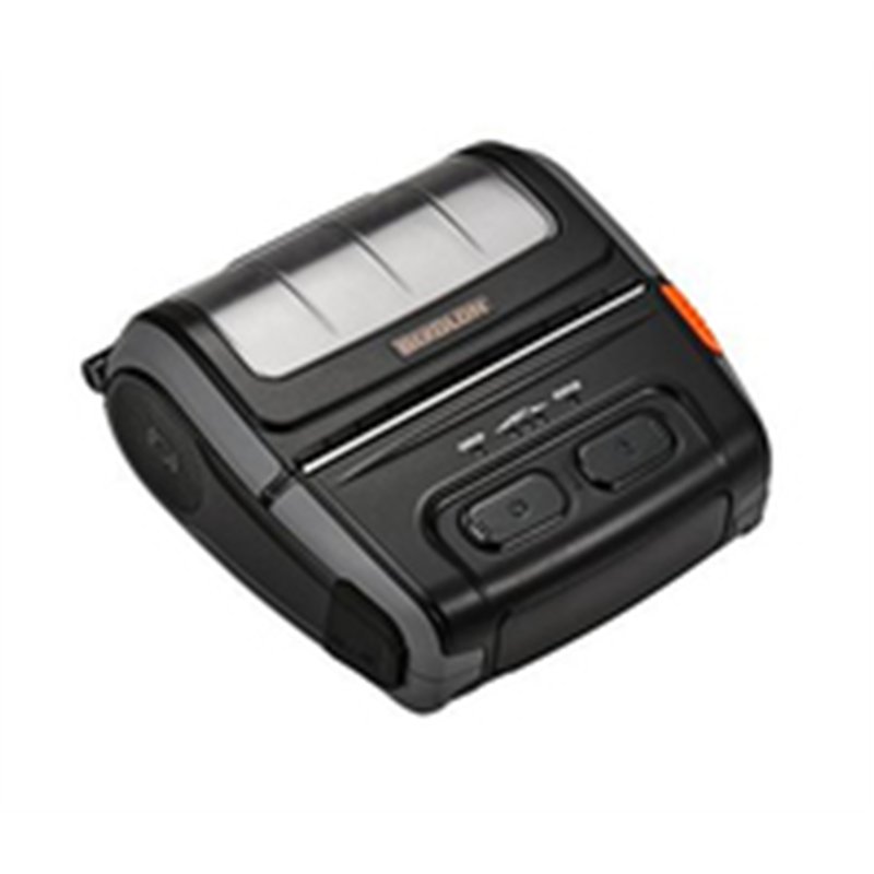 BIXOLON SPP-R410 - Direct thermal - Mobile printer - 203 x 203 DPI - 90 mm/sec - 24 x 24 mm - 57 µm BIXOLON SPP-R410 - Direct thermal - Mobile printer - 203 x 203 DPI - 90 mm/sec - 24 x 24 mm - 57 µm