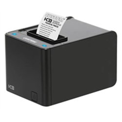 Custom K3 HIGH SPEED ETH USB 232 BLACK - POS printer - Thermal Transfer