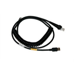 HONEYWELL STD Cable - 5 m - USB A - Male/Female - Black