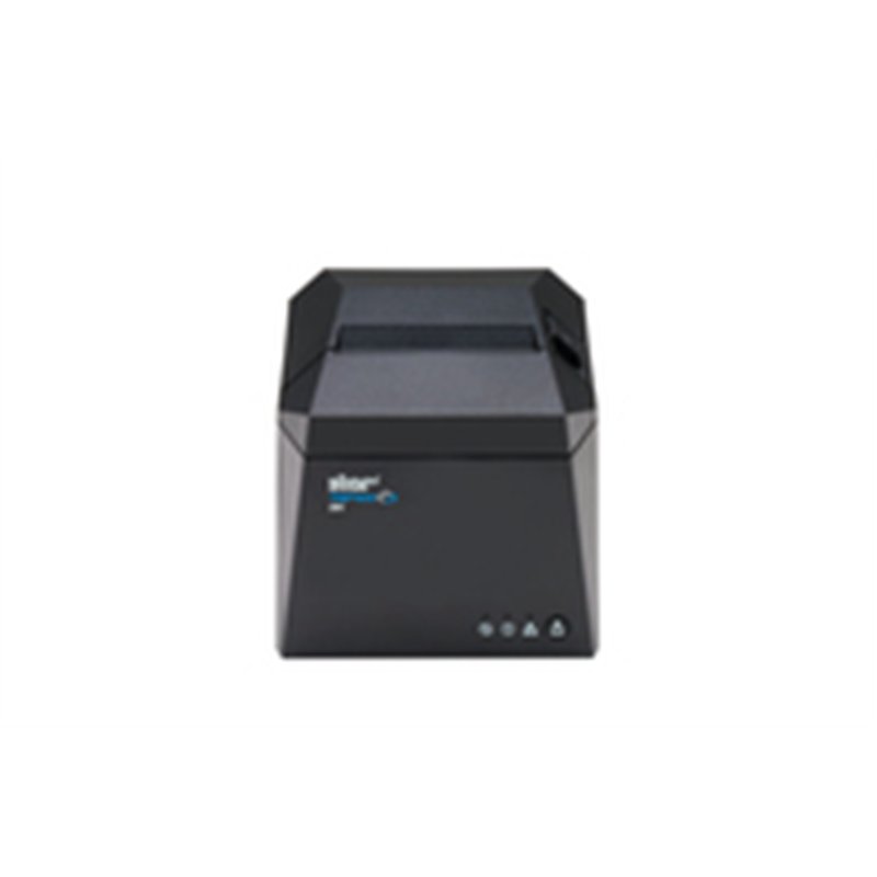 Star Micronics TSP143IV-UE SK GY E+U linerless - Label Printer - Thermal Transfer Star Micronics TSP143IV-UE SK GY E+U linerless - Label Printer - Thermal Transfer