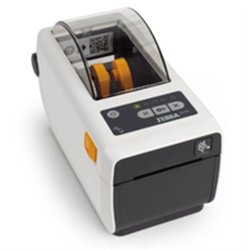 Zebra ZD411 - Direct thermal - 203 x 203 DPI - 152 mm/sec - Wired & Wireless - Black