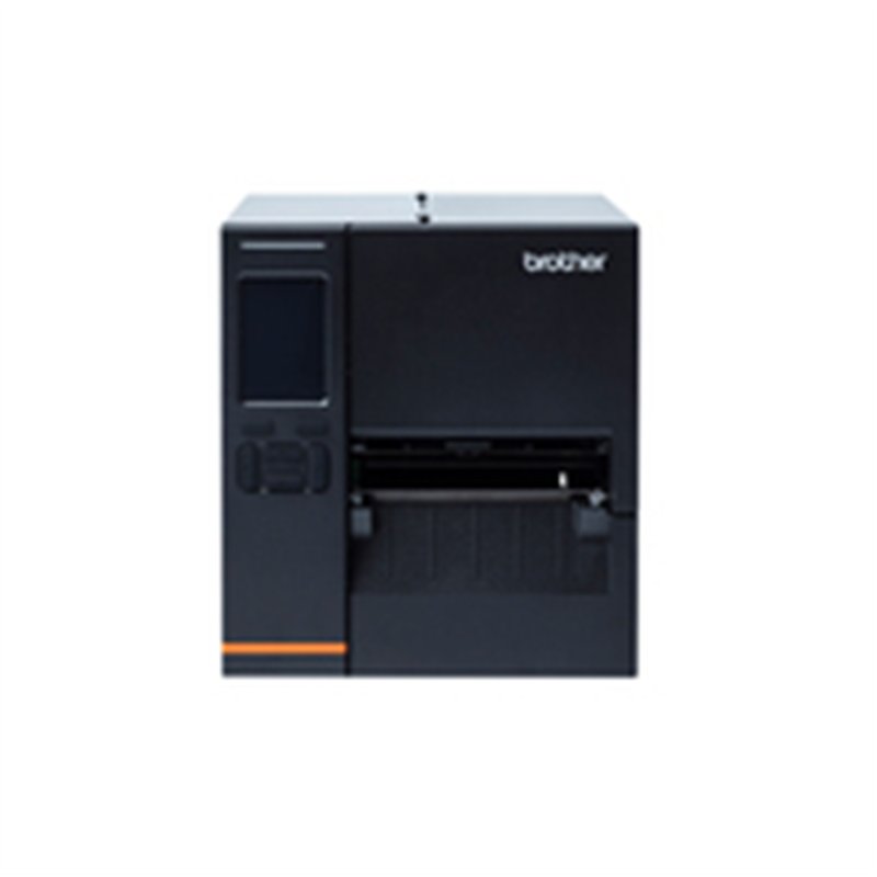 Brother TJ-4121TN - Thermal line - 300 x 300 DPI - Wired - Black Brother TJ-4121TN - Thermal line - 300 x 300 DPI - Wired - Black