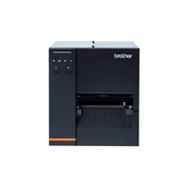 Brother TJ-4020TN - Direct thermal / Thermal transfer - 203 x 203 DPI - 254 mm/sec - Wired - Black