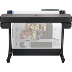 HP Designjet T630 36-in Printer - Thermal inkjet - 2400 x 1200 DPI - CALS G4 - HP-GL/2 - HP-RTL - JPEG - URF - Black - Cyan - Ma