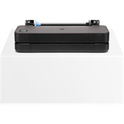 HP Designjet T250 24-in Printer - Thermal inkjet - 2400 x 1200 DPI - JPEG - URF - Black - Cyan - Magenta - Yellow - 2400 x 1200 