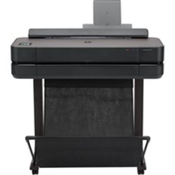 HP Designjet T650 24-in Printer - Thermal inkjet - 2400 x 1200 DPI - CALS G4 - HP-GL/2 - HP-RTL - JPEG - URF - Black - Cyan - Ma