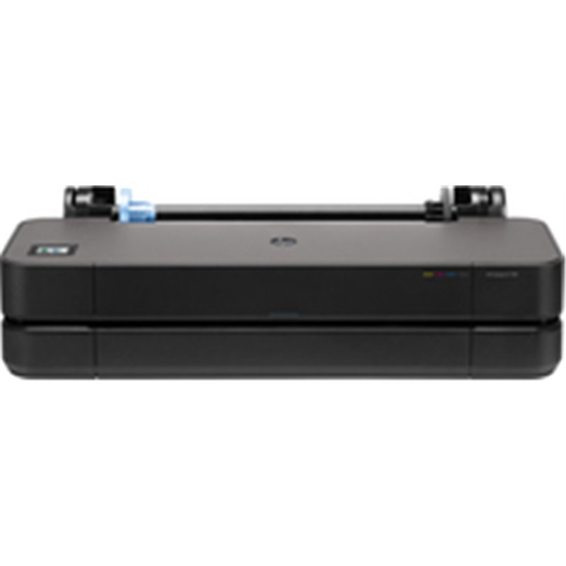 HP Designjet T230 24-in Printer - Thermal inkjet - 2400 x 1200 DPI - JPEG - URF - Black - Cyan - Magenta - Yellow - 2400 x 1200 HP Designjet T230 24-in Printer - Thermal inkjet - 2400 x 1200 DPI - JPEG - URF - Black - Cyan - Magenta - Yellow - 2400 x 1200