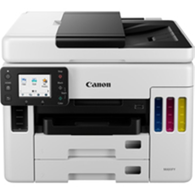 Canon Multifunktionsdrucker Maxify GX7050 - Printer - Inkjet Canon Multifunktionsdrucker Maxify GX7050 - Printer - Inkjet
