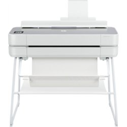 HP Designjet Studio Steel 24-in Printer - Thermal inkjet - 2400 x 1200 DPI - CALS G4 - HP-GL/2 - HP-RTL - JPEG - URF - Black - C
