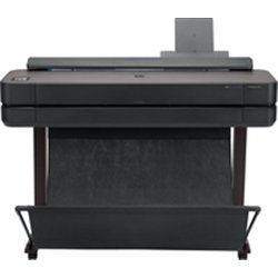 HP Designjet T650 36-in Printer - Thermal inkjet - 2400 x 1200 DPI - CALS G4 - HP-GL/2 - HP-RTL - JPEG - URF - Black - Cyan - Ma