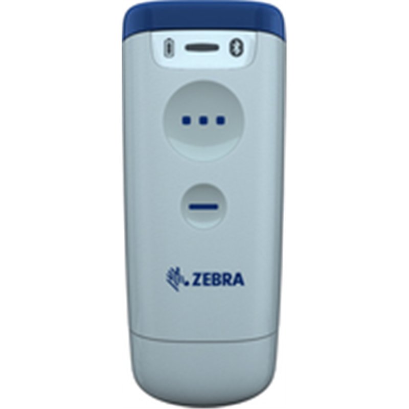 Zebra CS60-HC - Handheld bar code reader - 1D/2D - LED - Codabar - Code 11 - Code 128 - Code 39 - Code 93 - GS1 DataBar - MSI - 
