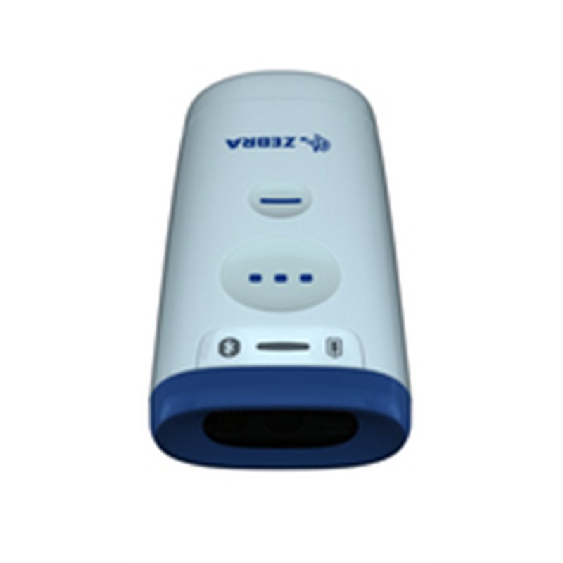 Zebra CS60-HC - Handheld bar code reader - 1D/2D - LED - Codabar - Code 11 - Code 128 - Code 39 - Code 93 - GS1 DataBar - MSI - Zebra CS60-HC - Handheld bar code reader - 1D/2D - LED - Codabar - Code 11 - Code 128 - Code 39 - Code 93 - GS1 DataBar - MSI -