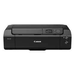 Canon imagePROGRAF PRO-300 - 4800 x 2400 DPI - 13" x 19" (33x48 cm) - Borderless printing - Wi-Fi - Direct printing - Black