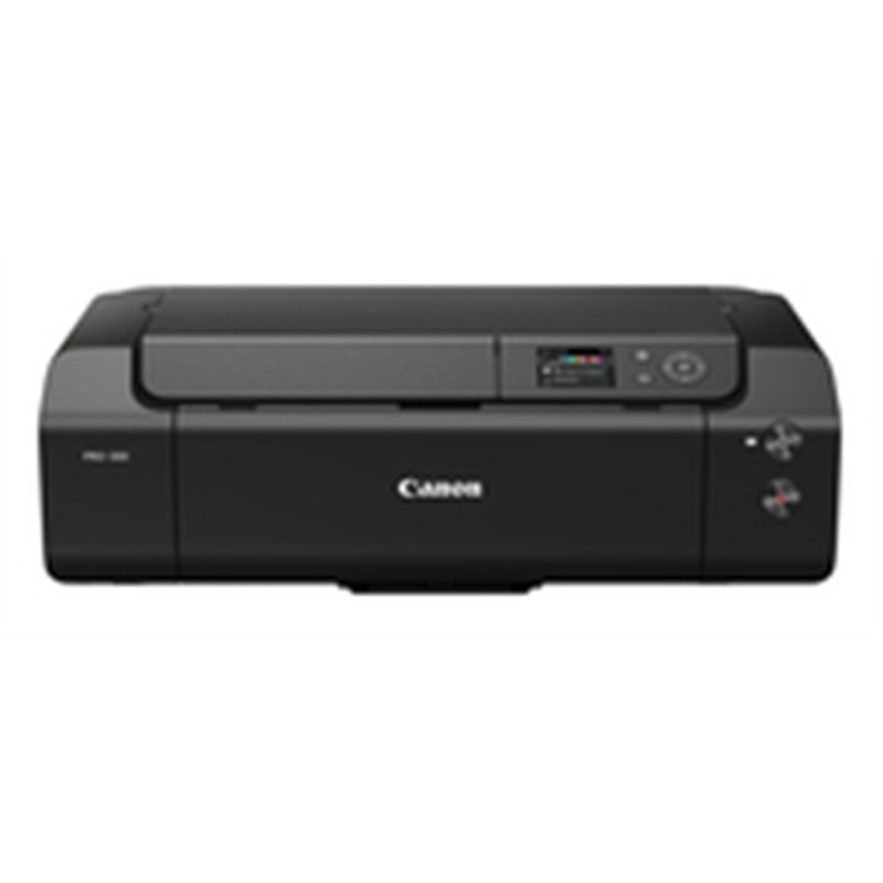 Canon imagePROGRAF PRO-300 - 4800 x 2400 DPI - 13" x 19" (33x48 cm) - Borderless printing - Wi-Fi - Direct printing - Black Canon imagePROGRAF PRO-300 - 4800 x 2400 DPI - 13" x 19" (33x48 cm) - Borderless printing - Wi-Fi - Direct printing - Black