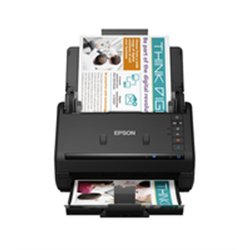 Epson WorkForce ES-500WII - 215.9 x 6069 mm - 600 x 600 DPI - 30 bit - 24 bit - 35 ppm - 35 ppm