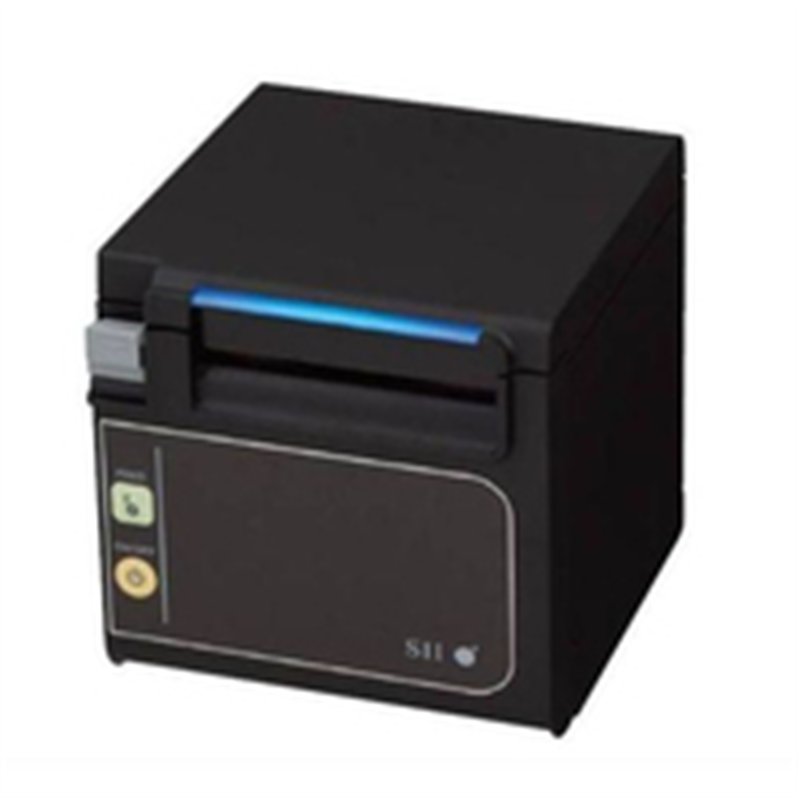 Seiko Instruments RP-E11-K3FJ1-E-C5 - Thermal - POS printer - 203 x 203 DPI - 350 mm/sec - 8.3 cm - 58 mm Seiko Instruments RP-E11-K3FJ1-E-C5 - Thermal - POS printer - 203 x 203 DPI - 350 mm/sec - 8.3 cm - 58 mm