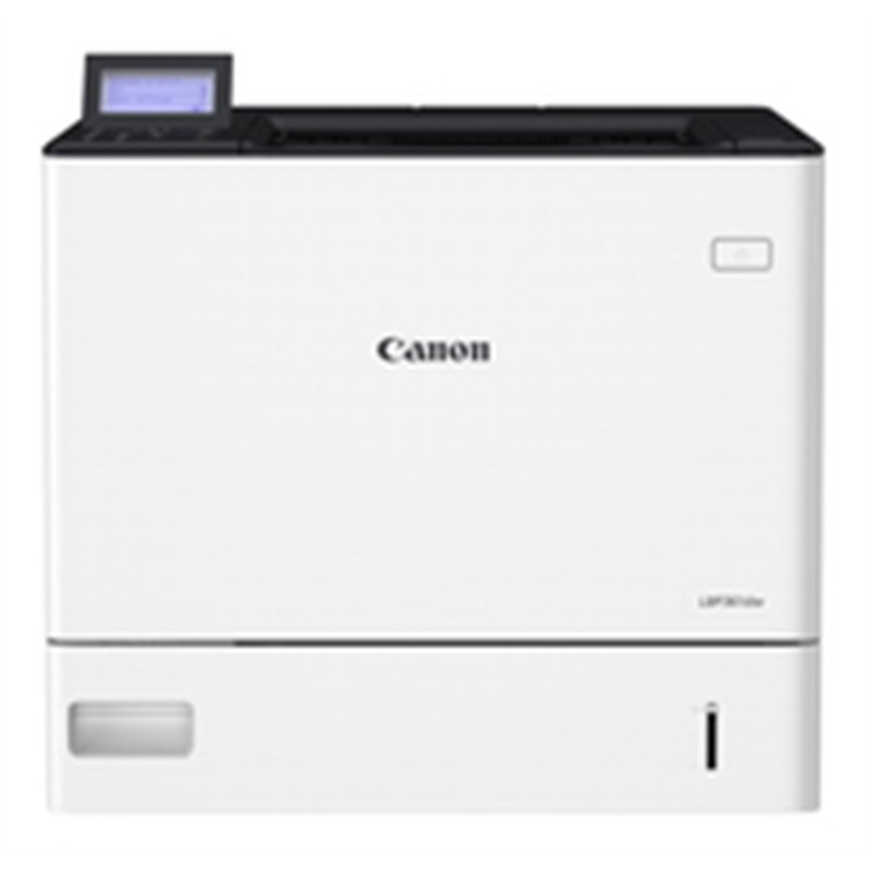 Canon i-SENSYS LBP361dw - Laser - 1200 x 1200 DPI - A4 - 61 ppm - Duplex printing - White