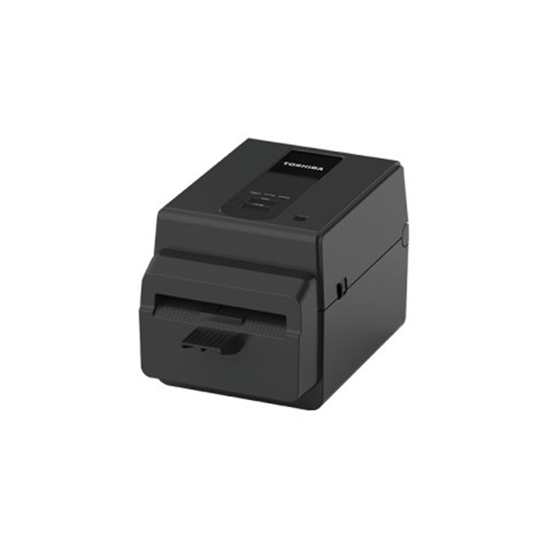 Toshiba BV420D-GL02-QM-S 203dpi Thermodirektdrucker Linerless Modell - Label Printer - Thermal Transfer Toshiba BV420D-GL02-QM-S 203dpi Thermodirektdrucker Linerless Modell - Label Printer - Thermal Transfer