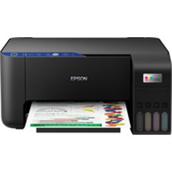 Epson EcoTank ET-2811 - Inkjet - Colour printing - 5760 x 1440 DPI - A4 - Direct printing - Black