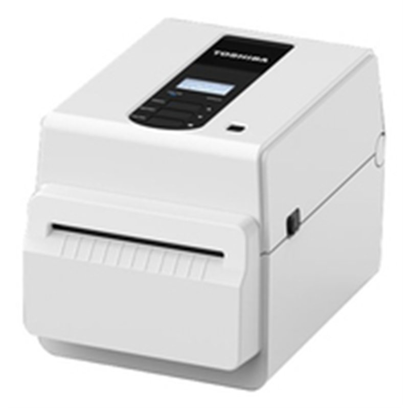 Toshiba BV410D-TS02-QM-S 300dpi Thermodirektdrucker - Label Printer - Thermal Transfer