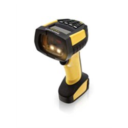 Datalogic PM9600-DKHP433RB - Handheld bar code reader - 1D/2D - Laser - China Post - Code 128 - EAN 128 - EAN 2 - EAN 5 - EAN-13