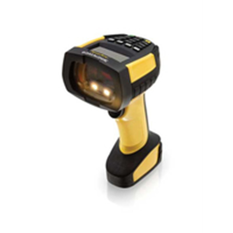 Datalogic PM9600-DKHP433RB - Handheld bar code reader - 1D/2D - Laser - China Post - Code 128 - EAN 128 - EAN 2 - EAN 5 - EAN-13