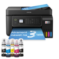 Epson EcoTank L5310 WiFi - A4-Multifunktionsdrucker mit Wi-Fi und kontinuierlicher - Inkjet