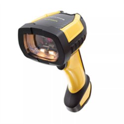 Datalogic PM9600-SR433RBK10 - Handheld bar code reader - 1D/2D - Laser - Codabar - Code 128 - EAN 128 - EAN 2 - EAN 5 - EAN-13 -
