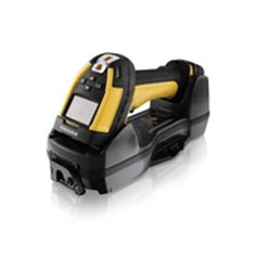 Datalogic PM9600-DHP433RBK10 - Handheld bar code reader - 1D/2D - Laser - Codabar - Code 128 - EAN 2 - EAN 5 - EAN-13 - EAN-8 - 