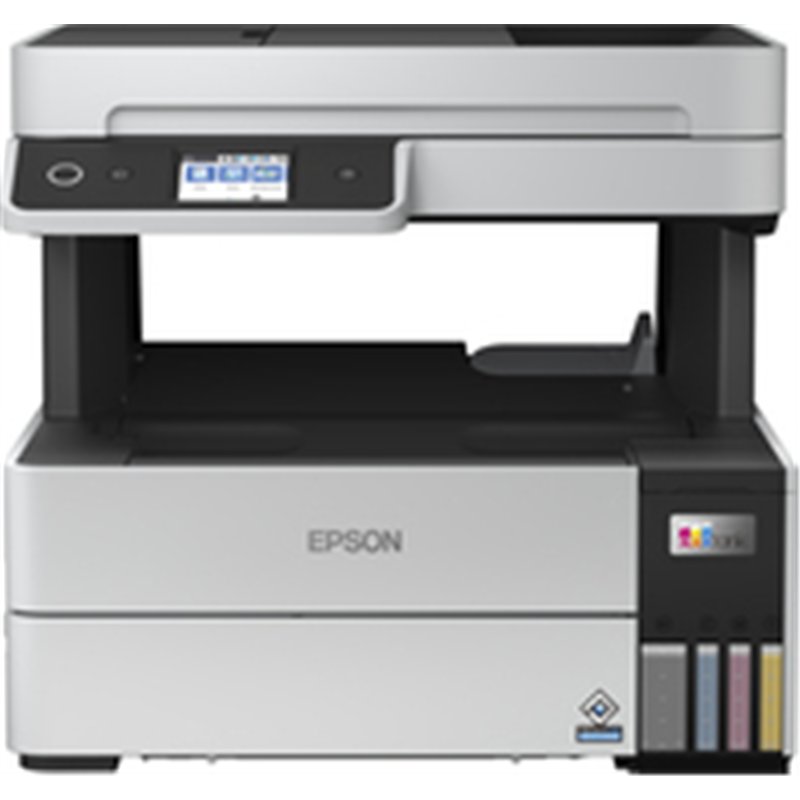 Epson EcoTank ET-5170 - Inkjet - Colour printing - 4800 x 1200 DPI - A4 - Direct printing - Black - White