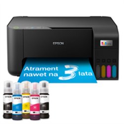 Epson EcoTank L3230 - A4-Multifunktionsdrucker mit kontinuierlicher Tintenzufuhr - Inkjet