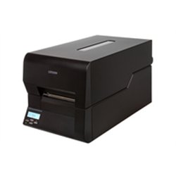 Citizen CL-E730 - Direct thermal / Thermal transfer - 300 x 300 DPI - 150 mm/sec - Wired - Black